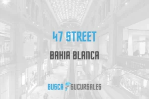 47 Street en Bahia Blanca