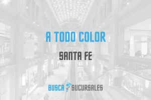 A Todo Color en Santa Fe