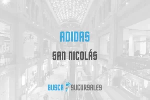 Adidas en San Nicolás