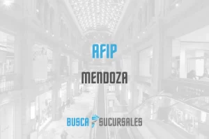 AFIP en Mendoza