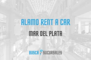 Alamo Rent A Car en Mar del Plata