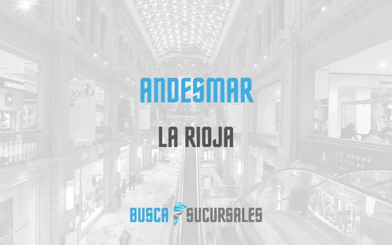 Andesmar en La Rioja