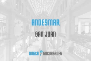 Andesmar en San Juan