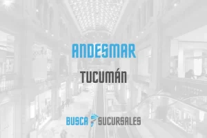 Andesmar en Tucumán