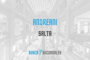 Andreani en Salta