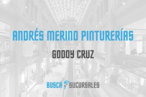 Andrés Merino Pinturerías en Godoy Cruz