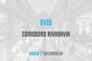 AVIS en Comodoro Rivadavia