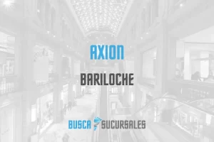 AXION en Bariloche