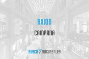 AXION en Campana