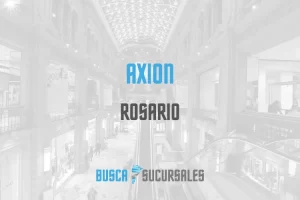 AXION en Rosario