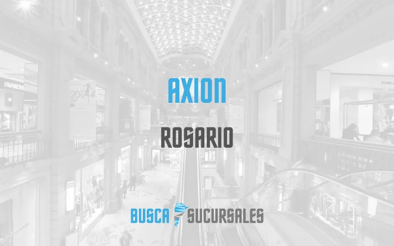 AXION en Rosario