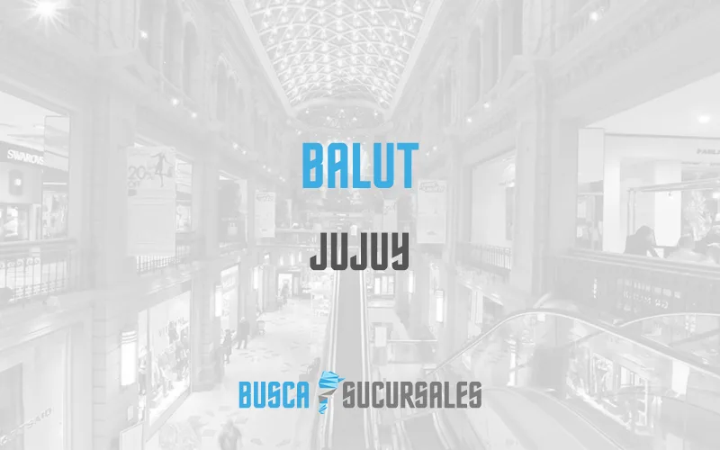 Balut en Jujuy