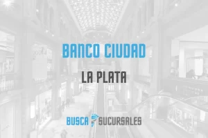 Banco Ciudad en La Plata