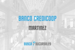 Banco Credicoop en Martinez