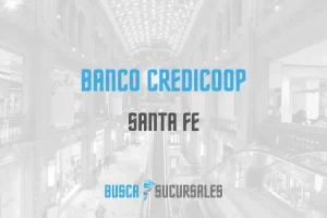 Banco Credicoop en Santa Fe