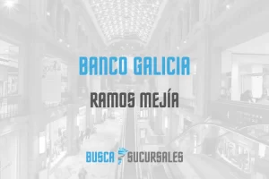 Banco Galicia en Ramos Mejía