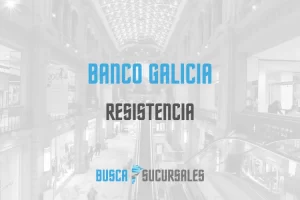 Banco Galicia en Resistencia