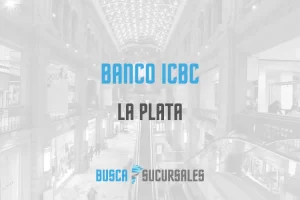 Banco ICBC en La Plata
