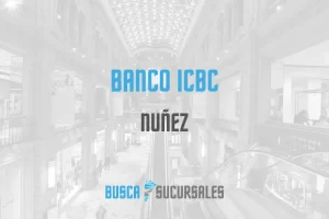 Banco ICBC en Nuñez