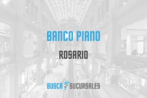 Banco Piano en Rosario