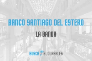 Banco Santiago del Estero en La Banda