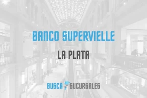 Banco Supervielle en La Plata