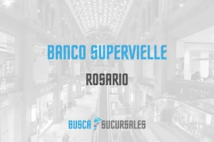 Banco Supervielle en Rosario