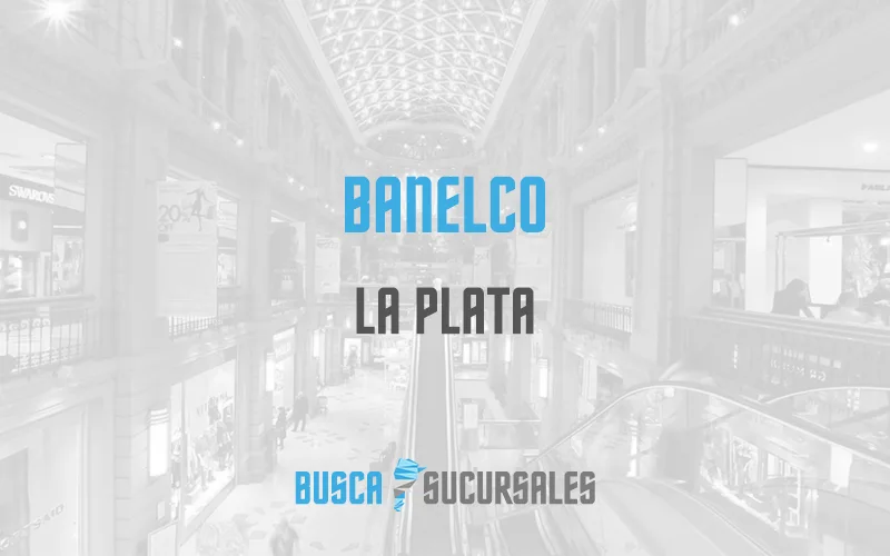 Banelco en La Plata