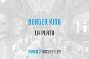 Burger King en La Plata