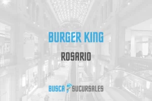 Burger King en Rosario