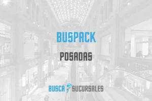 Buspack en Posadas