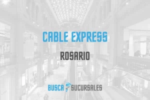 Cable Express en Rosario