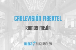 Cablevisión Fibertel en Ramos Mejía