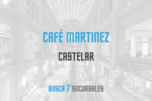 Café Martinez en Castelar