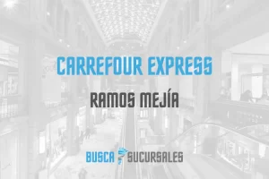 Carrefour Express en Ramos Mejía