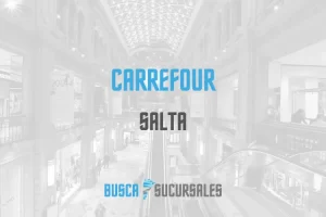 Carrefour en Salta