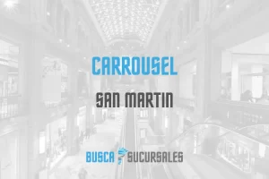 Carrousel en San Martin