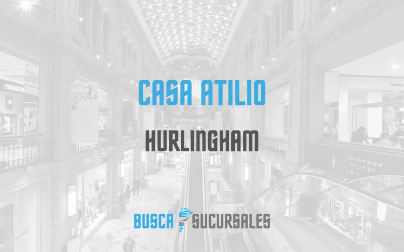 Casa Atilio en Hurlingham