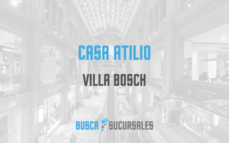 Casa Atilio en Villa Bosch