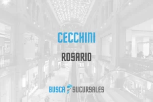 Cecchini en Rosario