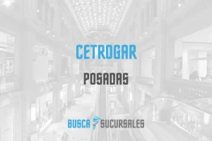 Cetrogar en Posadas