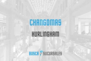 Changomas en Hurlingham