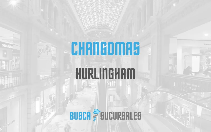 Changomas en Hurlingham