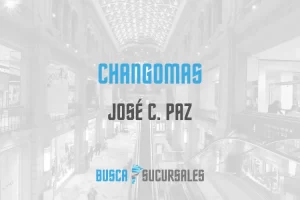 Changomas en José C. Paz