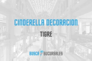 Cinderella Decoracion en Tigre