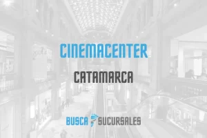 Cinemacenter en Catamarca