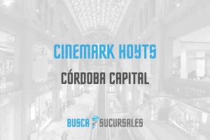 Cinemark Hoyts en Córdoba Capital