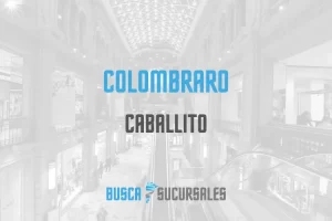 Colombraro en Caballito