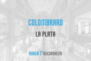 Colombraro en La Plata