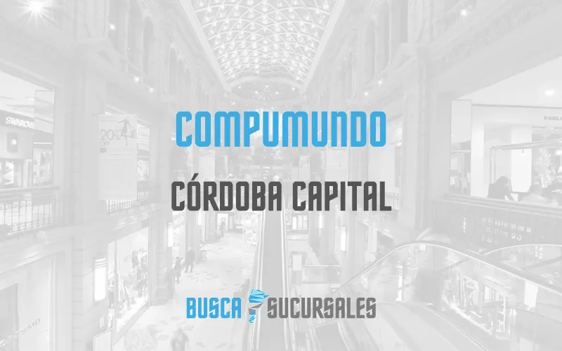 Compumundo en Córdoba Capital
